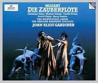 John Eliot Gardiner Mozart: The Magic Flute артикул 12803a.