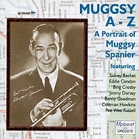 Muggsy Spanier Muggsy A - Z: A Portrait Of Muggsy Spanier артикул 12644a.