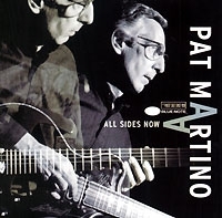 Pat Martino All Sides Now артикул 12668a.