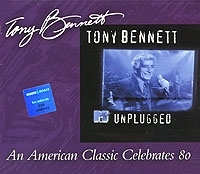Tony Bennett MTV Unplugged артикул 12700a.