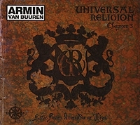 Armin Van Buuren Universal Religion Chapter 3 артикул 12743a.
