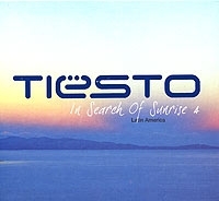 Tiesto In Search Of Sunrise 4: Latin America артикул 12749a.