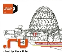 National Techno Mix Mixed By Slava Finist артикул 12835a.