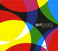 Gui Boratto Chromophobia артикул 12838a.
