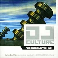 DJ Culture Progressive Techno артикул 12842a.
