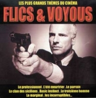 Hollywood Cinemascope Orchestra Flics & Voyous артикул 12708a.