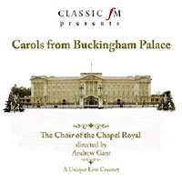 Andrew Gant Carols From Buckingham Palace артикул 12710a.