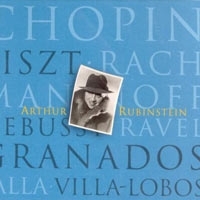 Arthur Rubinstein Rubinstein Collection Vol 2 артикул 12719a.