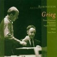 Arthur Rubinstein Rubinstein Collection Vol 13 Grieg артикул 12723a.