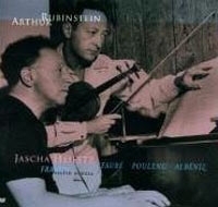 Arthur Rubinstein Rubinstein Collection Vol 7 Franck / Faure / Poulenc / Albeniz артикул 12727a.
