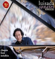 Jean-Marc Luisada Sonates артикул 12739a.